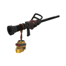 Strange Professional Killstreak Gold Botkiller Medi Gun Mk.II