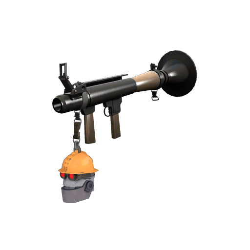 Strange Silver Botkiller Rocket Launcher Mk.II - Buy & Trade TF2 Items ...