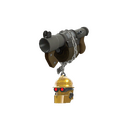 Strange Specialized Killstreak Gold Botkiller Stickybomb Launcher Mk.II