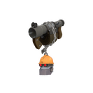 Strange Professional Killstreak Silver Botkiller Stickybomb Launcher Mk.II