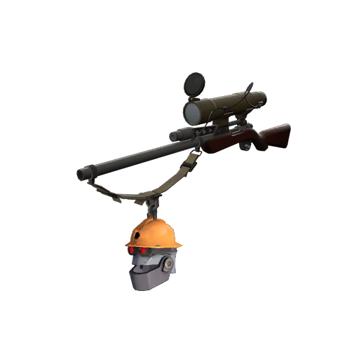 Strange Silver Botkiller Sniper Rifle Mk.II - Buy & Trade TF2 Items on ...