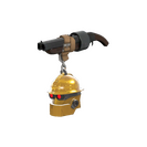 Strange Professional Killstreak Gold Botkiller Scattergun Mk.II