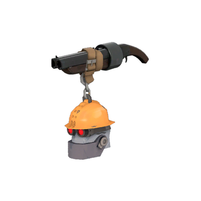 Strange Killstreak Silver Botkiller Scattergun Mk.II