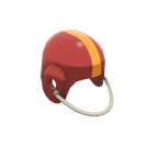 Unusual Football Helmet