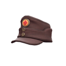 Unusual Medic's Mountain Cap