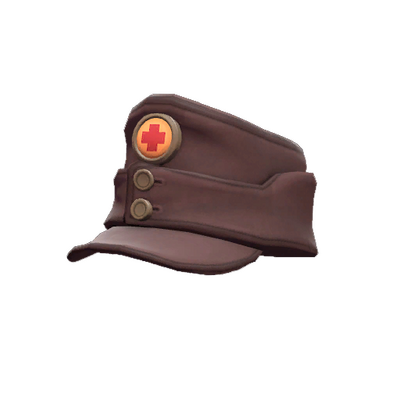 Unusual Medic's Mountain Cap