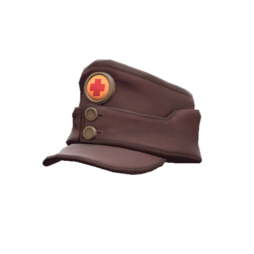 Nuts n' Bolts Medic's Mountain Cap