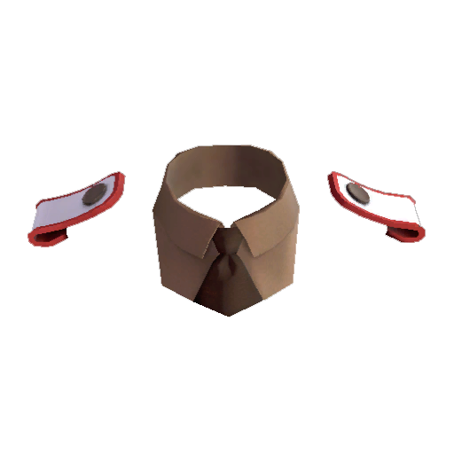 Strange Collector's Fancy Dress Uniform