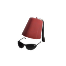 Unusual Familiar Fez