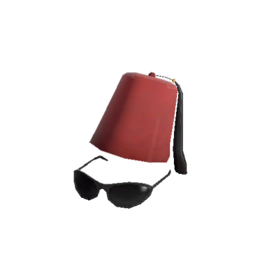 Familiar Fez