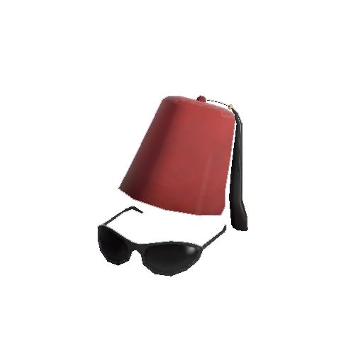 Nuts n' Bolts Familiar Fez