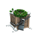 Festive Winter Crate Series #6
