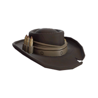 Unusual Brim-Full of Bullets