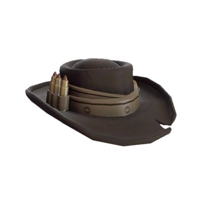 Unusual Brim-Full of Bullets