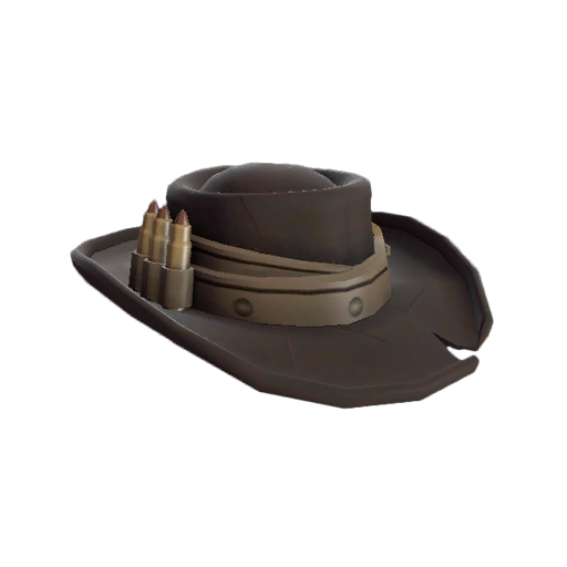 Stormy Storm Brim-Full of Bullets