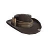 Unusual Brim-Full of Bullets