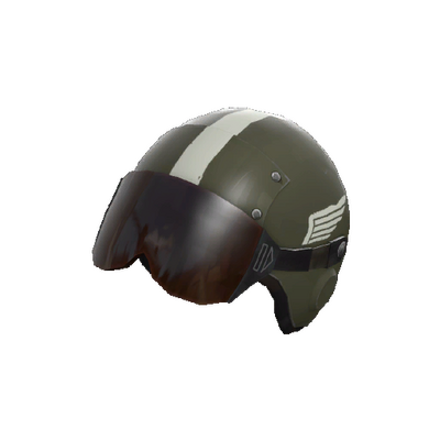 Unusual Bone Dome
