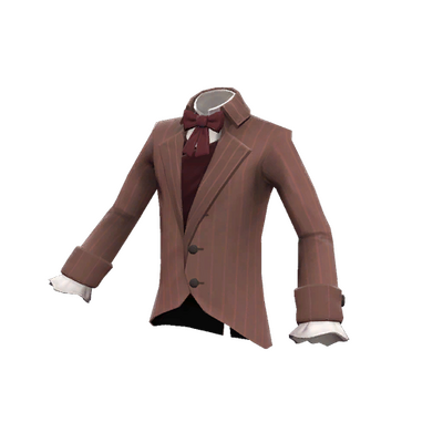 Strange Frenchman's Formals