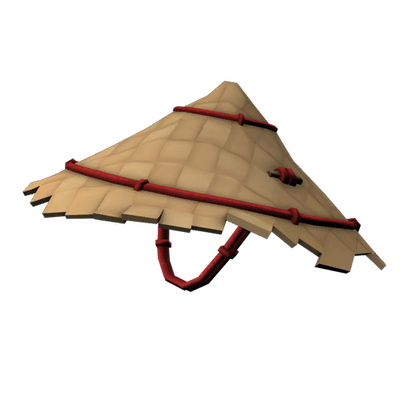 Unusual Hong Kong Cone