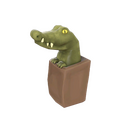Strange Li'l Snaggletooth