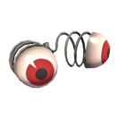 Strange Pop-eyes