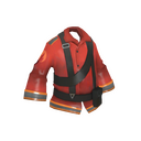 Strange Trickster's Turnout Gear