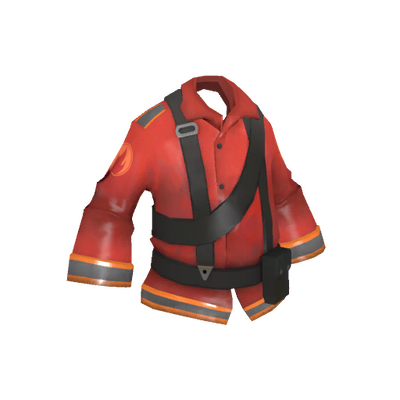 Strange Trickster's Turnout Gear