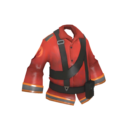 Collector's Trickster's Turnout Gear