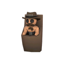 Strange Pocket Saxton