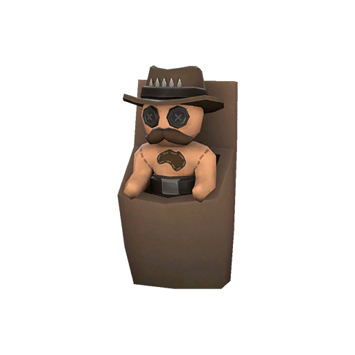 Strange Pocket Saxton