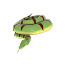 Strange Slithering Scarf