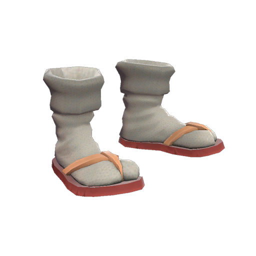 Strange Hot Huaraches