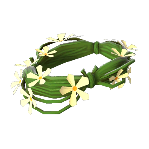 Strange Jungle Wreath