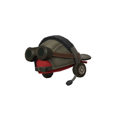 Unusual Hunter in Darkness