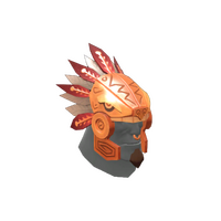 Unusual Aztec Aggressor