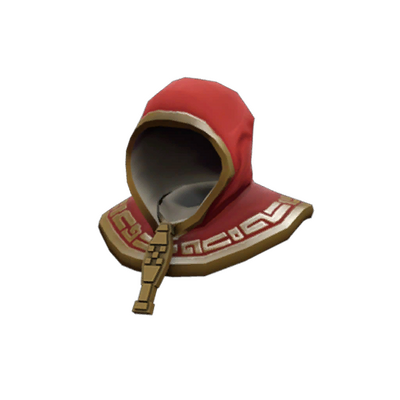 Unusual Crit Cloak
