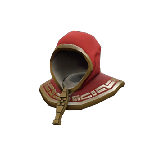 Haunted Ghosts Crit Cloak