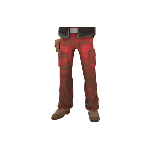 Strange Cammy Jammies