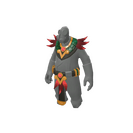 Strange Deity's Dress