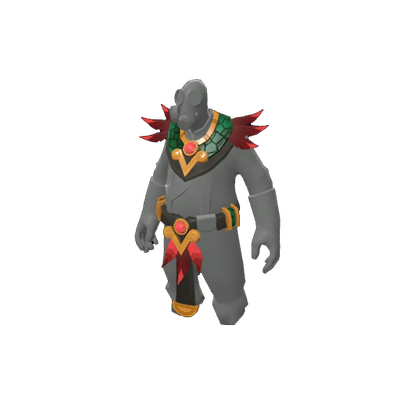Strange Deity's Dress