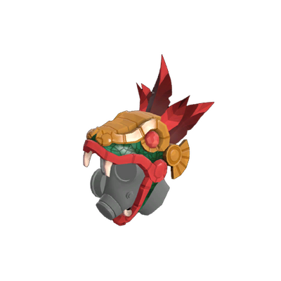 Strange Feathered Fiend
