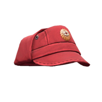 Unusual Fat Man's Field Cap