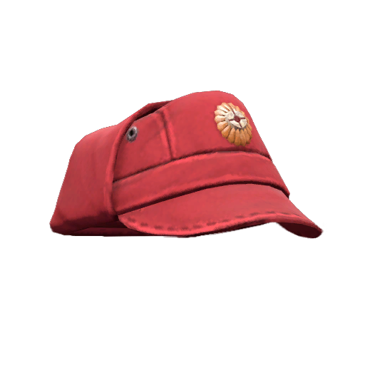 Pyroland Nightmare Fat Man's Field Cap