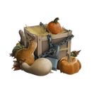 Fall 2013 Gourd Crate Series #73