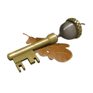 Uncraftable Fall 2013 Acorns Crate Key