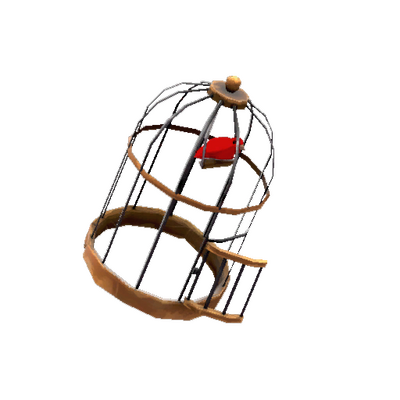 Unusual Birdcage