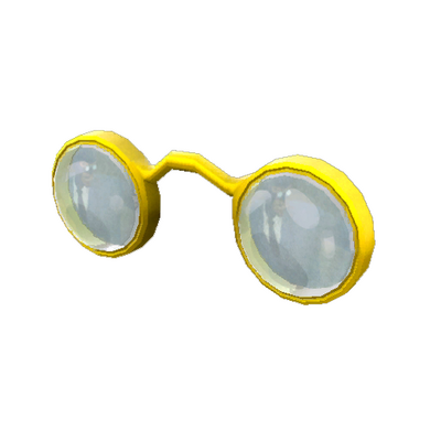 Uncraftable The Spectre's Spectacles