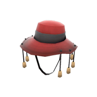 Unusual Swagman's Swatter