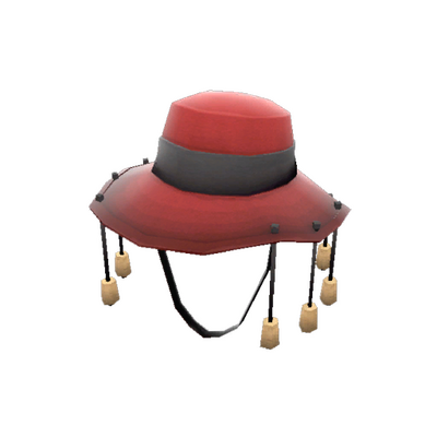 Strange Swagman's Swatter