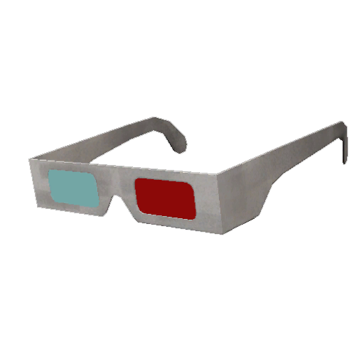 Collector's Stereoscopic Shades
